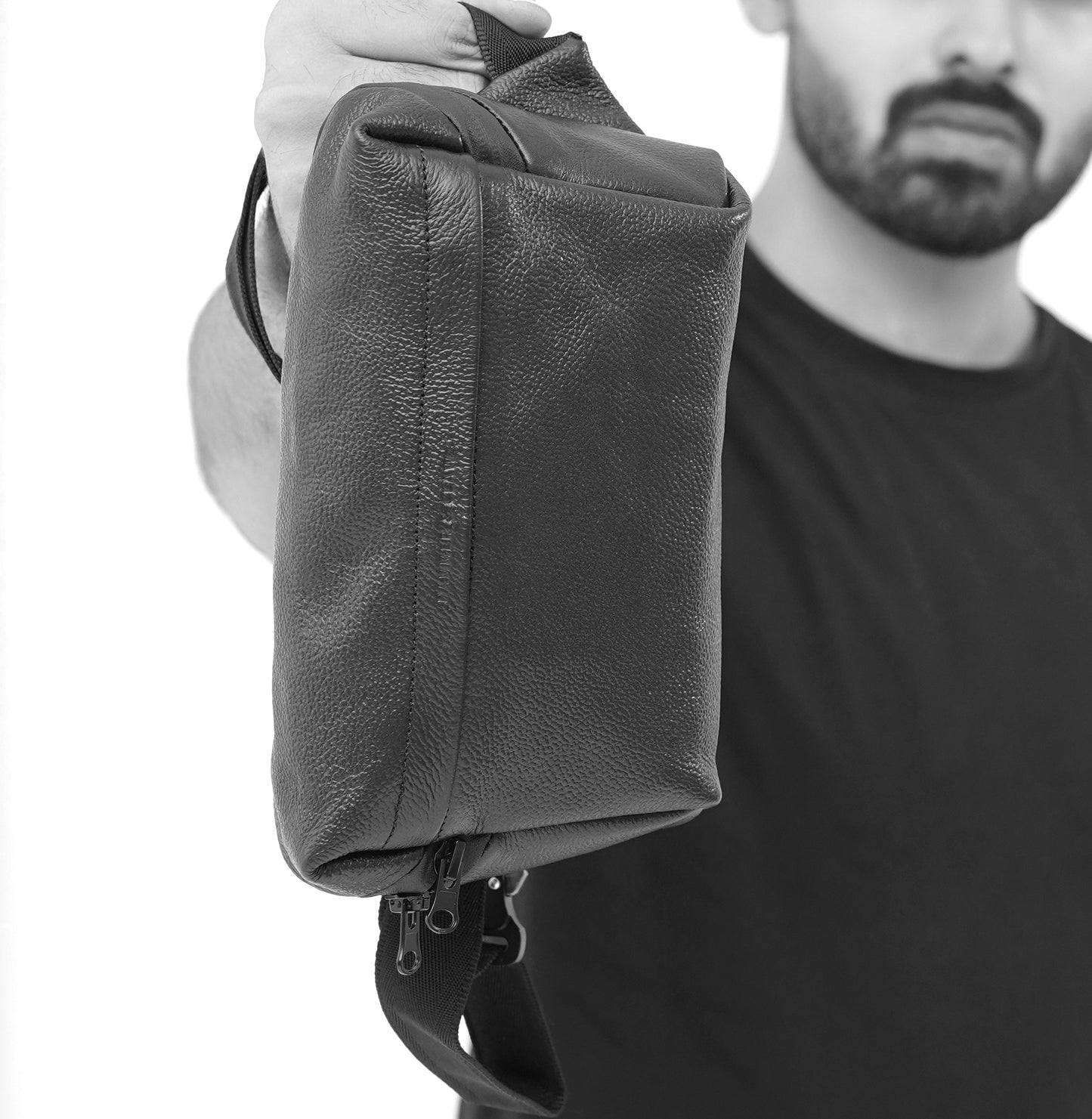 The Leather Sling
