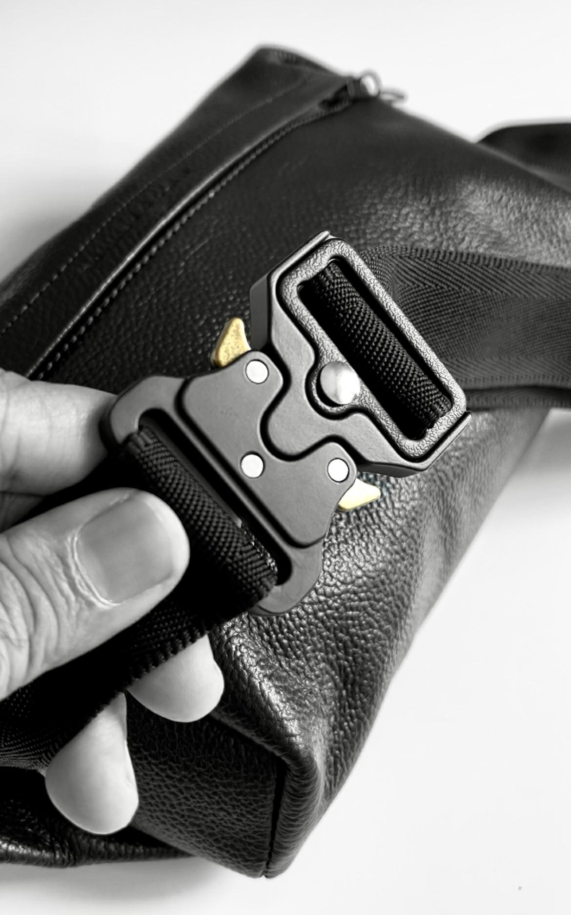 The Leather Sling
