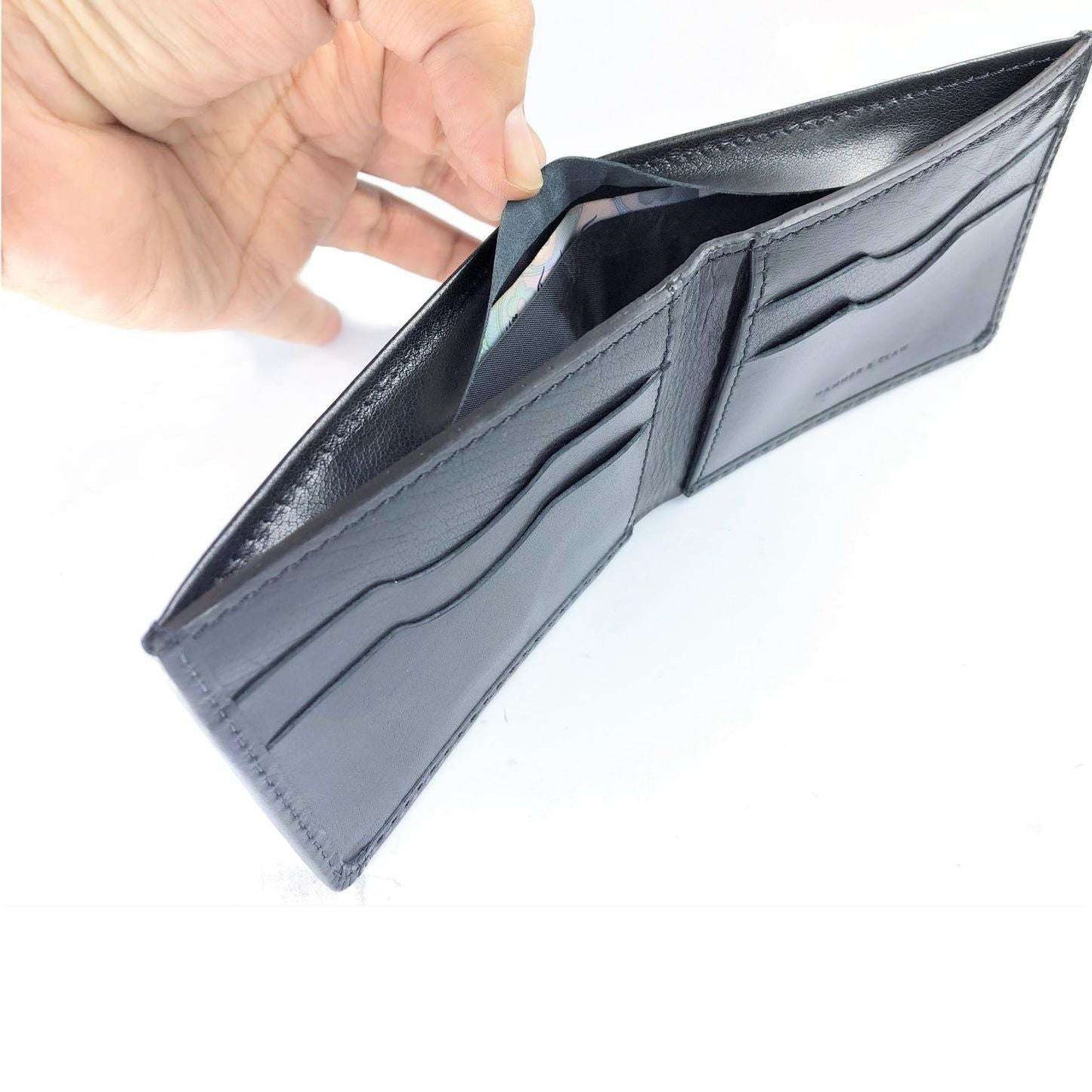 The Pro | Luxury Leather Wallet