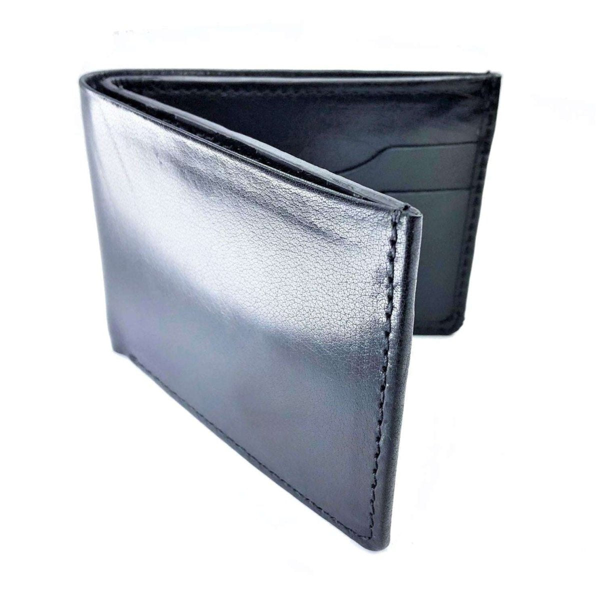 The Pro leather wallet hammer and claw