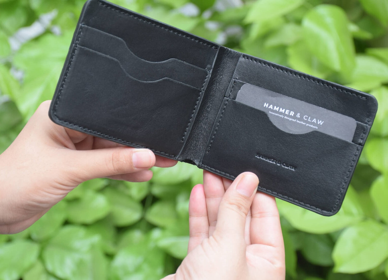 Long Wallets - Hammer & Tine - Leather Goods