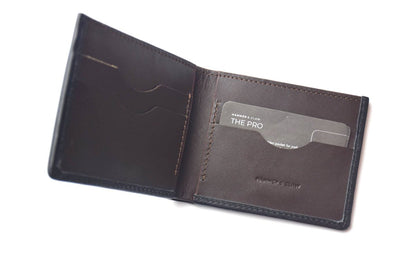 The Pro | Luxury Leather Wallet