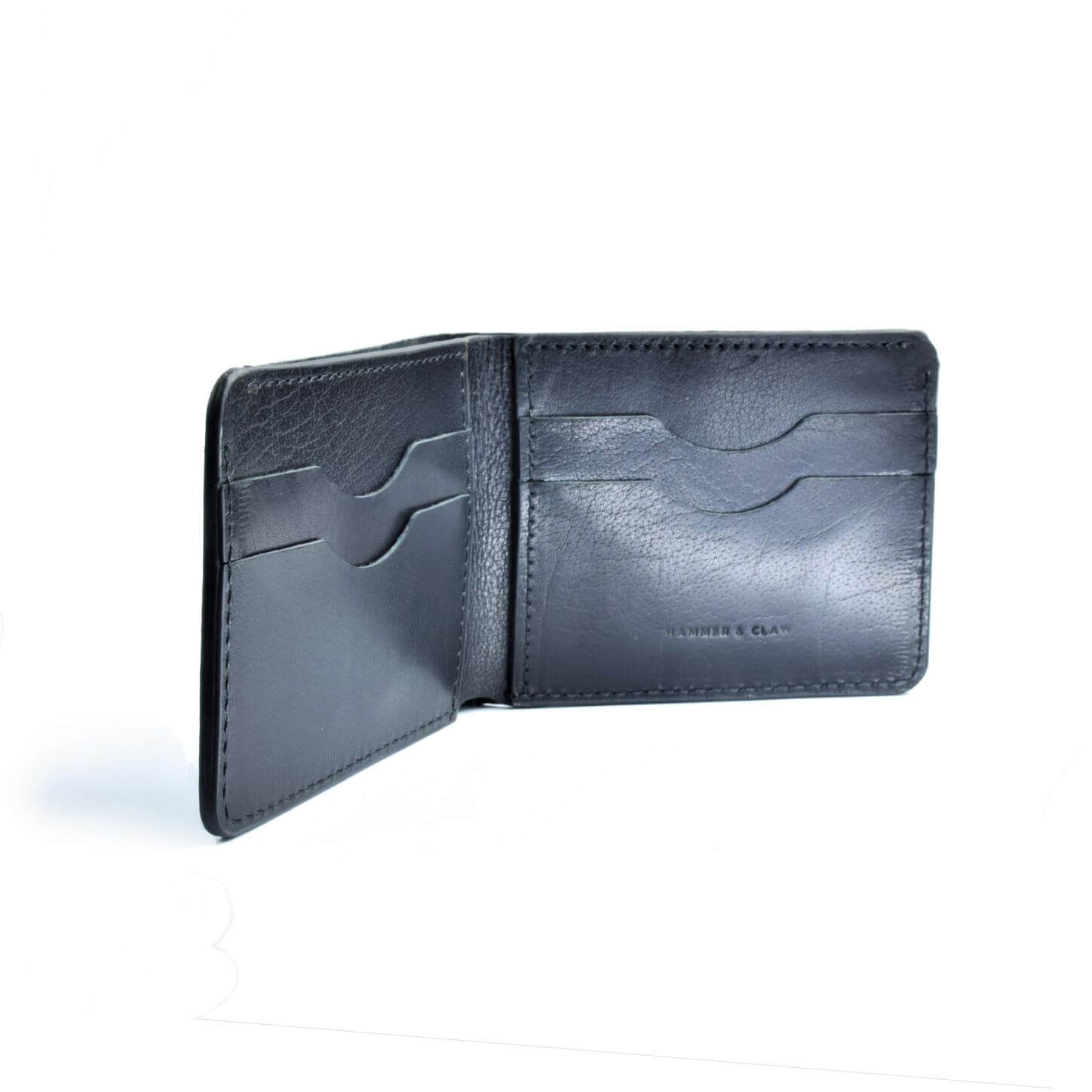 Bold Leather Wallet